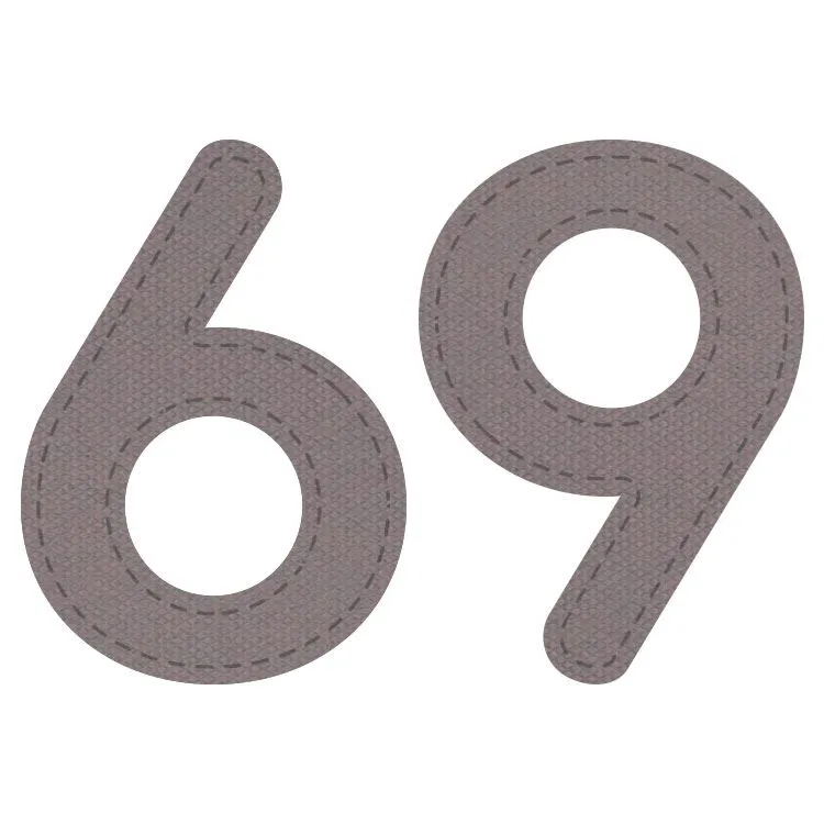 Stanzform '6-9'