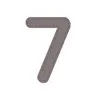 Stanzform '7'