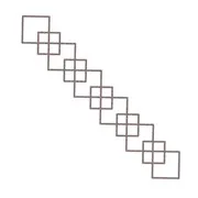 Matrices de découpe 'Frise Boho'