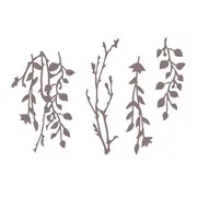Stanzformen 'Zauberwald'