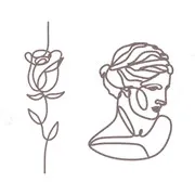 Matrices de découpe 'Poésie lyrique II'