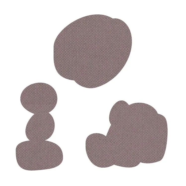 Stanzformen  'Granit 1'