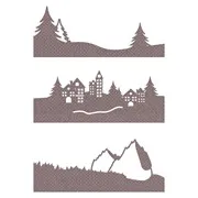 Stanzformen 'Lappland'