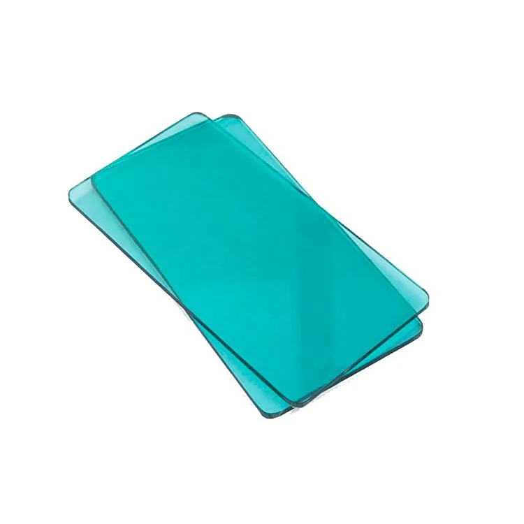 Duo de plaques de découpe Sidekick, turquoise 