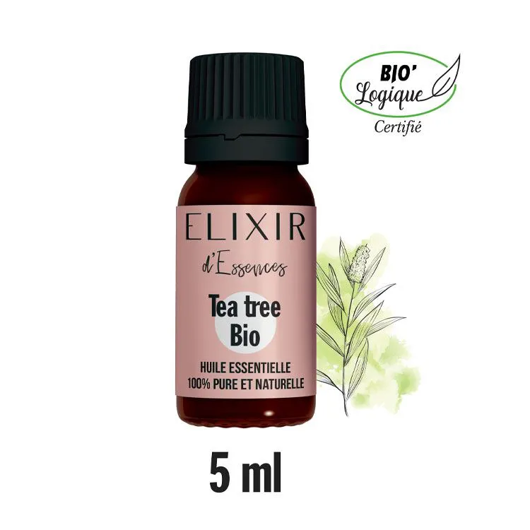 HE Tea tree Bio 5 ml