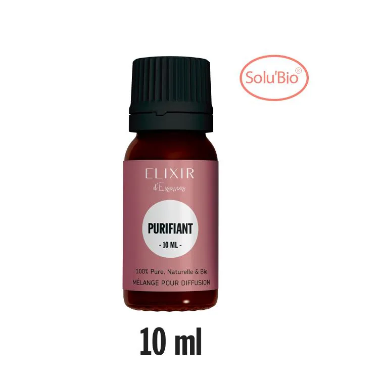 M&eacute;lange pour diffusion 'Purifiant'