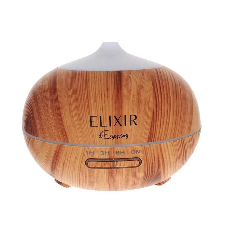Brumisateur L&eacute;n&eacute;a couleur Bois
