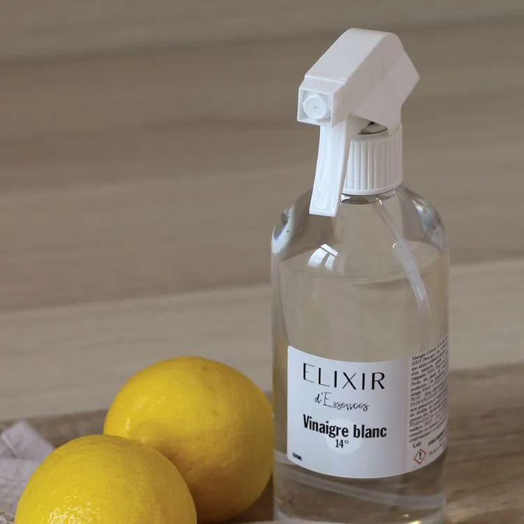 Vinaigre blanc 14&deg; 500 ml