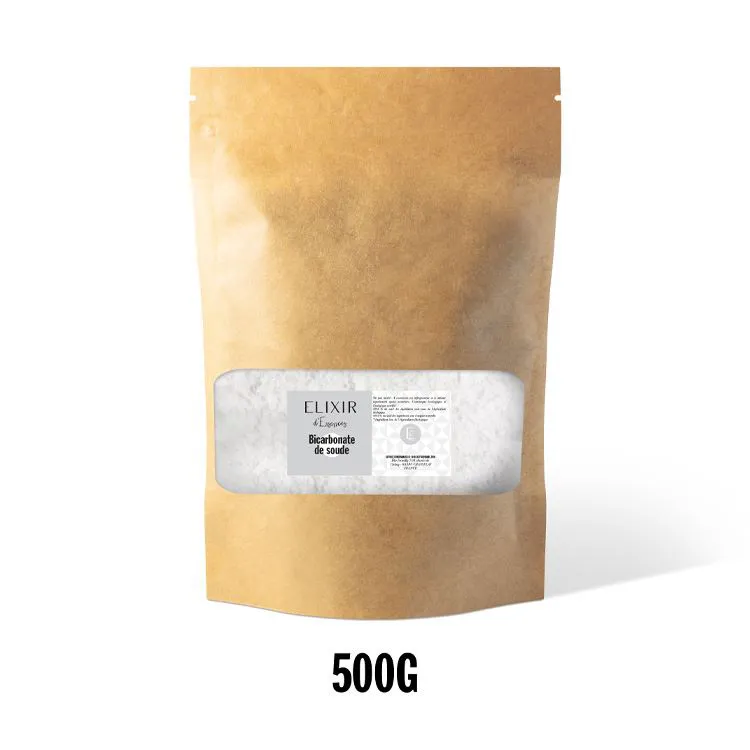 Bicarbonate de soude 500 g 