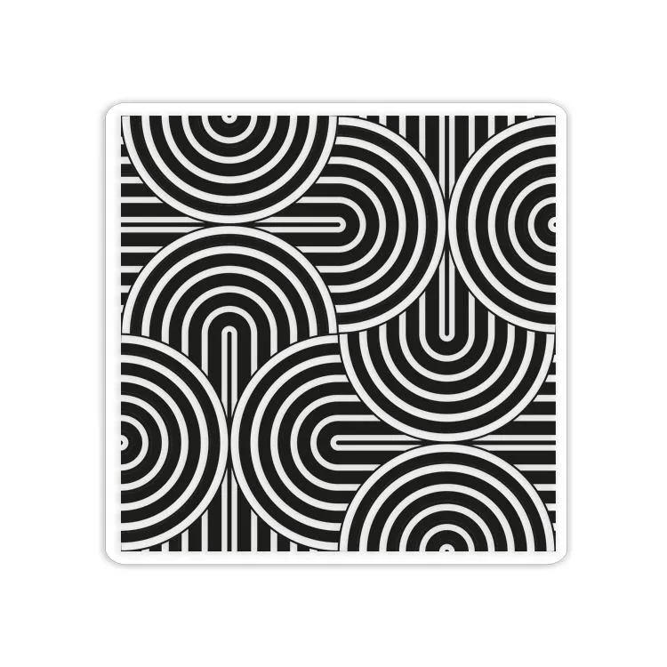 Pr&auml;geformen 'Arkaden' (15x15cm)