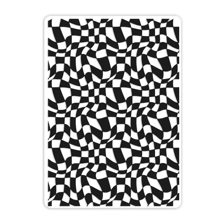 Pr&auml;geformen 'Retro Design' (A6)