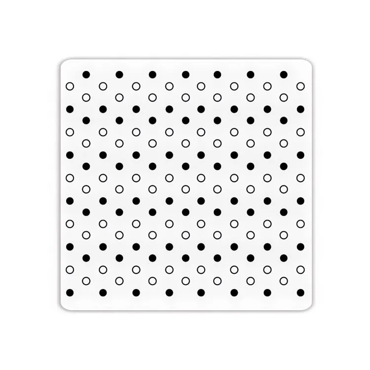 Pr&auml;geform 'Himmlisch' (15x15cm)