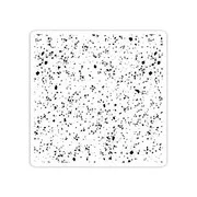 Classeur de gaufrage 'Granite' (15x15cm)