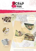 Scrap&Moi Magazin Nr. 75