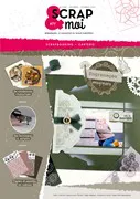 Scrap&Moi magazine Nr. 77