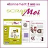 Frais de port abonnement EMOIABTCLA 02 2 ans