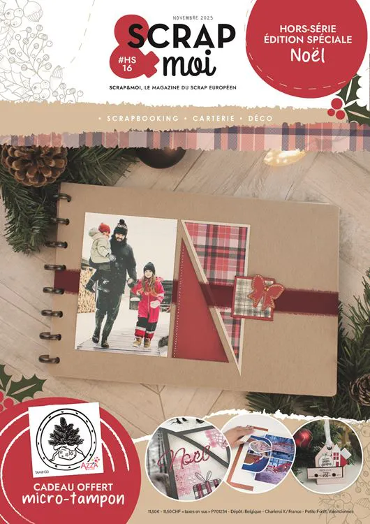 Scrap&Moi HS n&deg;16