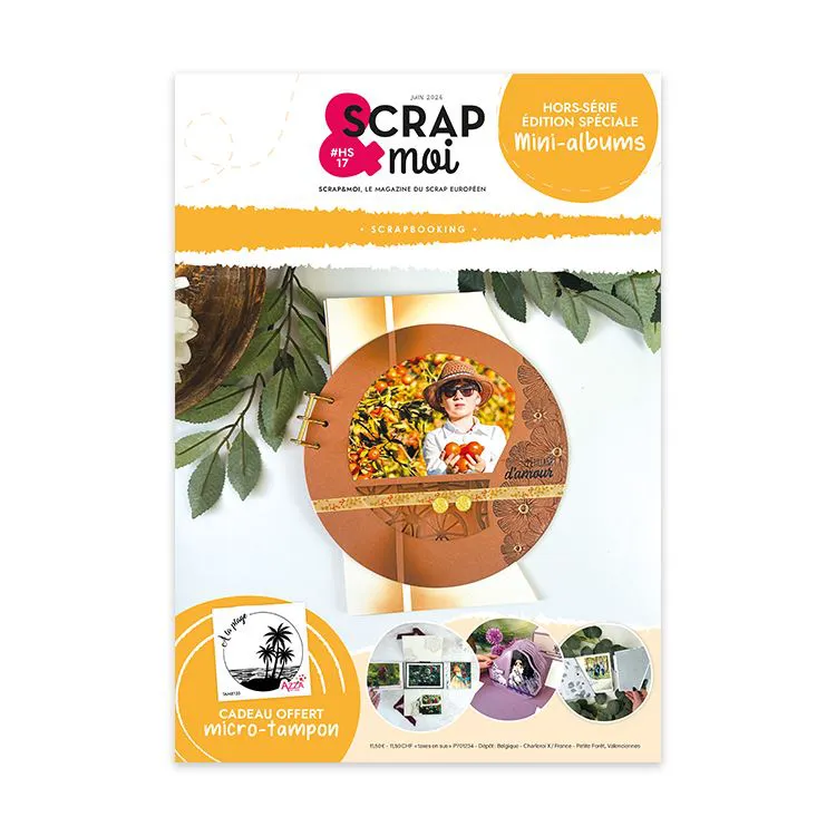 Scrap&Moi HS n&deg;17