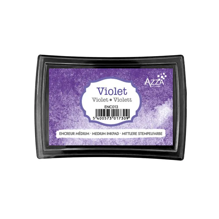 Mittlere Stempelfarbe 'Violett'