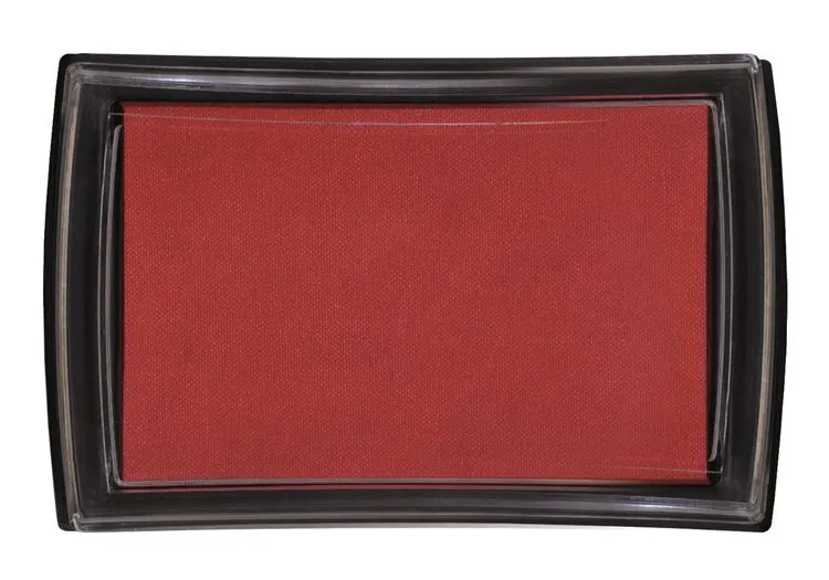 Encreur géant 'Rouge'
