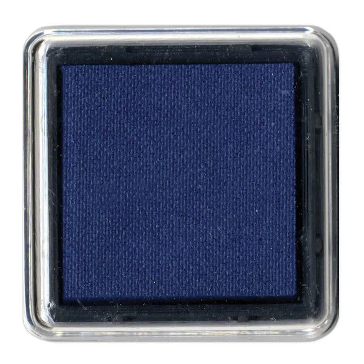 Ministempelfarbe 'Jeansblau'