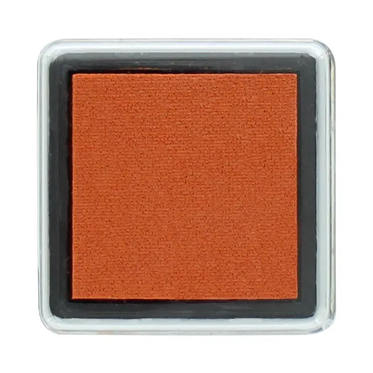 Ministempelfarbe 'K&uuml;rbis'