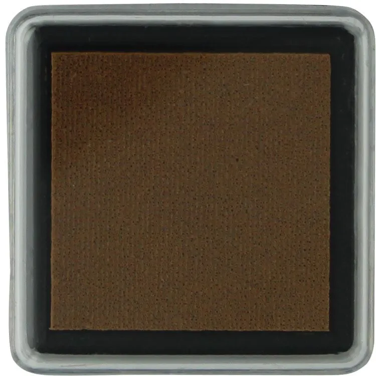Ministempelfarbe 'Mokka'