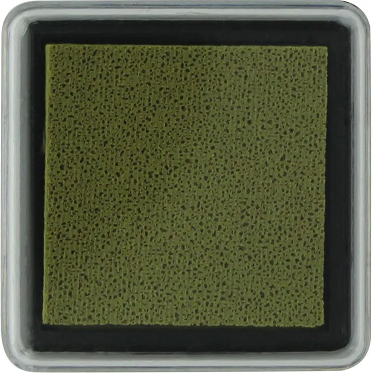 Mini-encreur 'Vert militaire'