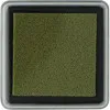 Mini-encreur 'Vert militaire'