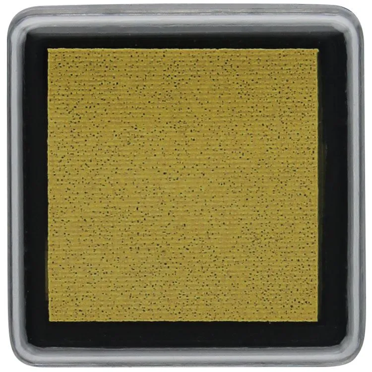 Ministempelfarbe 'Zitronengelb'