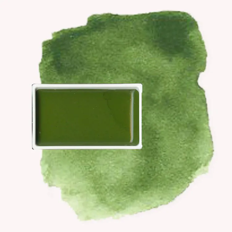 Gansai Tambi 'Olive green'