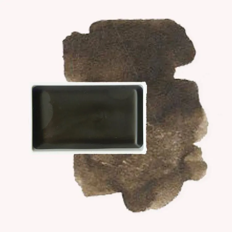 GANSAI TAMBI recharge couleur 'Raw umber deep'