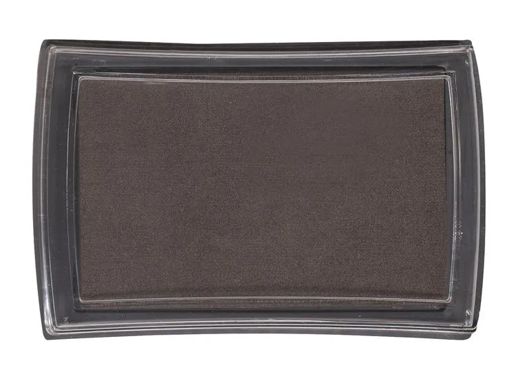 XL Stempelfarbe 'Schokolade'