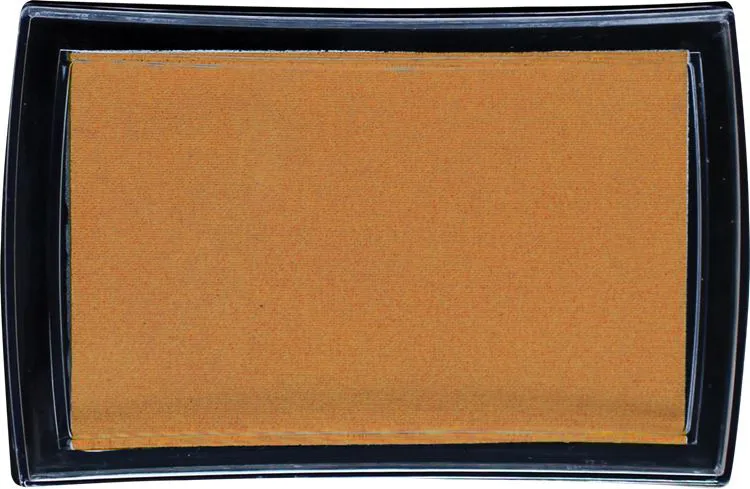 Encreur géant 'Caramel' 