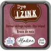 DYE IZINK Stempelfarbe 'Walnussbraun'