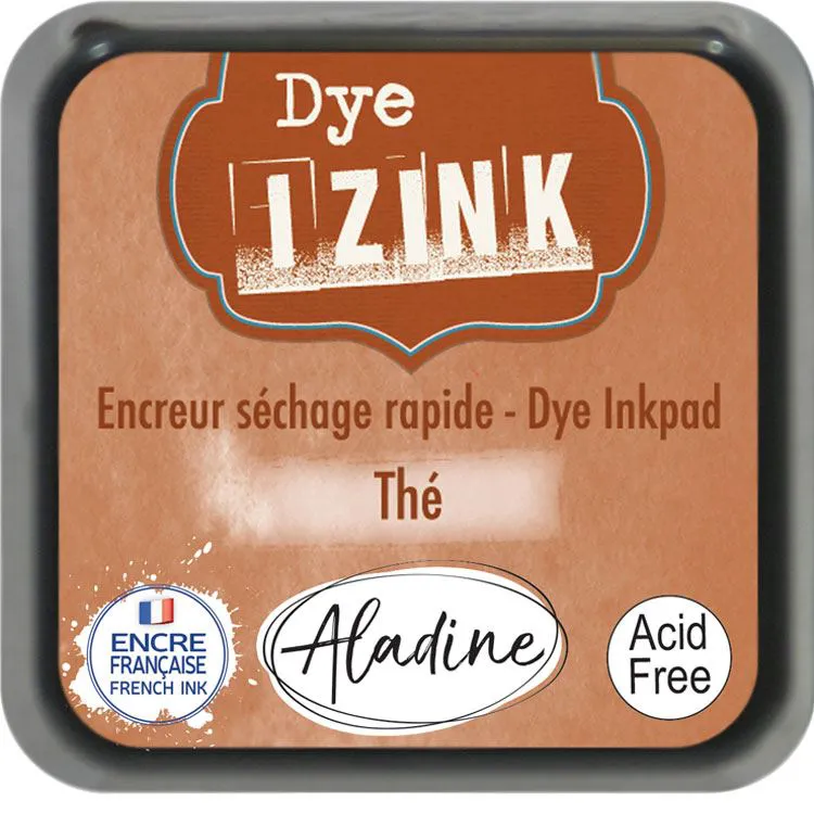 DYE IZINK Stempelfarbe 'Tee'