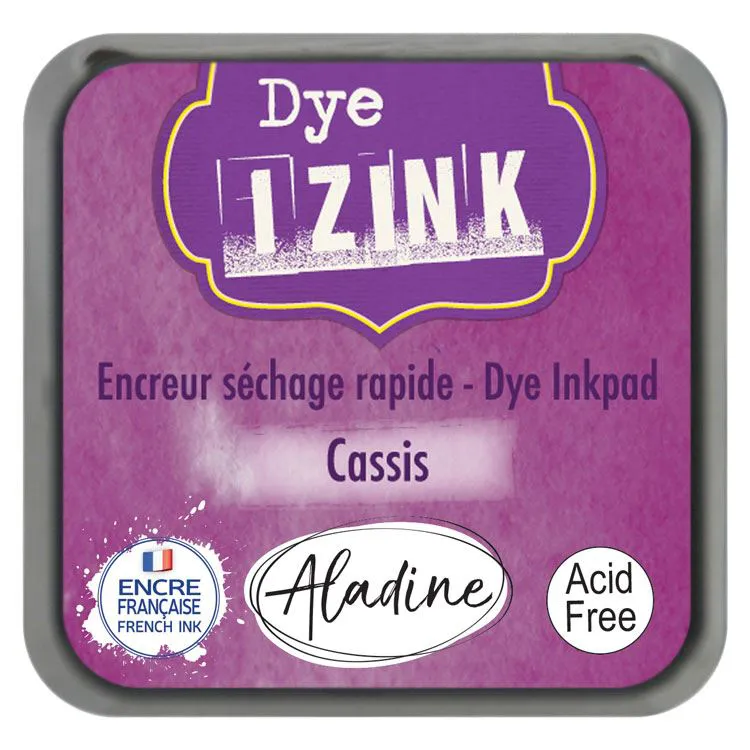 Encreur dye Izink 'Cassis'