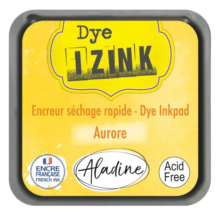 Encreur dye Izink 'Aurore'