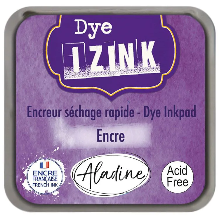DYE IZINK Stempelfarbe 'Violett'