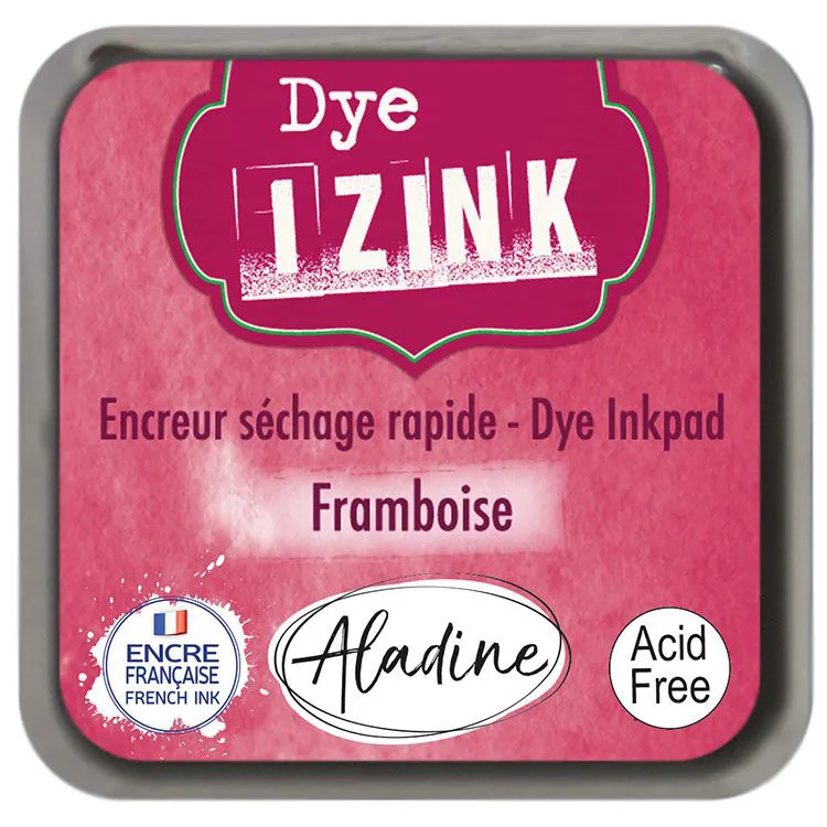 DYE IZINK Stempelfarbe 'Himbeere'