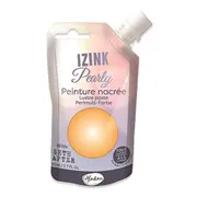 Peinture Izink Pearly 'Or'