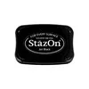 Stazon Stempelfarbe 'Schwarz'
