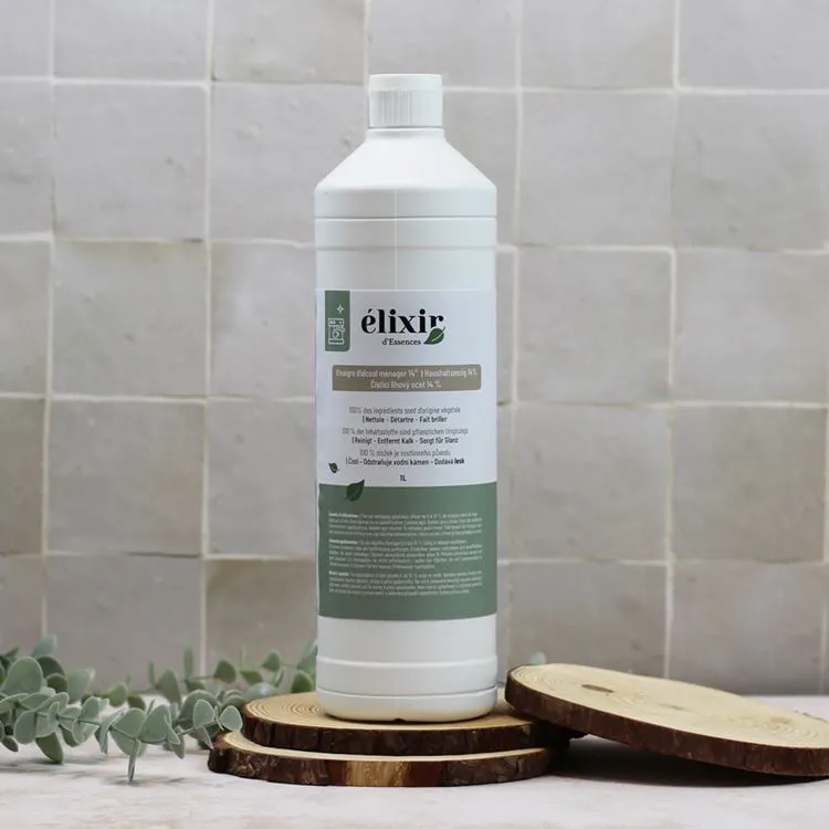 &eacute;lixir d'Essences ' Haushaltsessig 14 % | 1 Liter