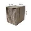 MDF Möbel für A4 Papier