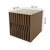 MDF Möbel für 30x30 Papier