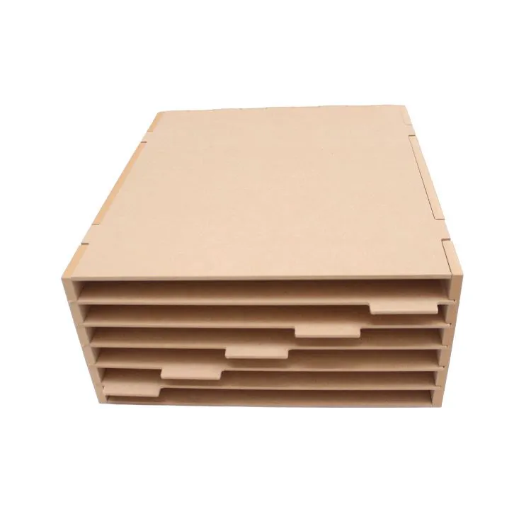 MDF-M&ouml;bel Mobile Schubladen' 30x30 cm