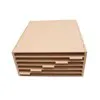 MDF-Möbel Mobile Schubladen' 30x30 cm