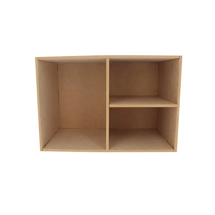 MDF-M&ouml;bel mit 3 F&auml;chern