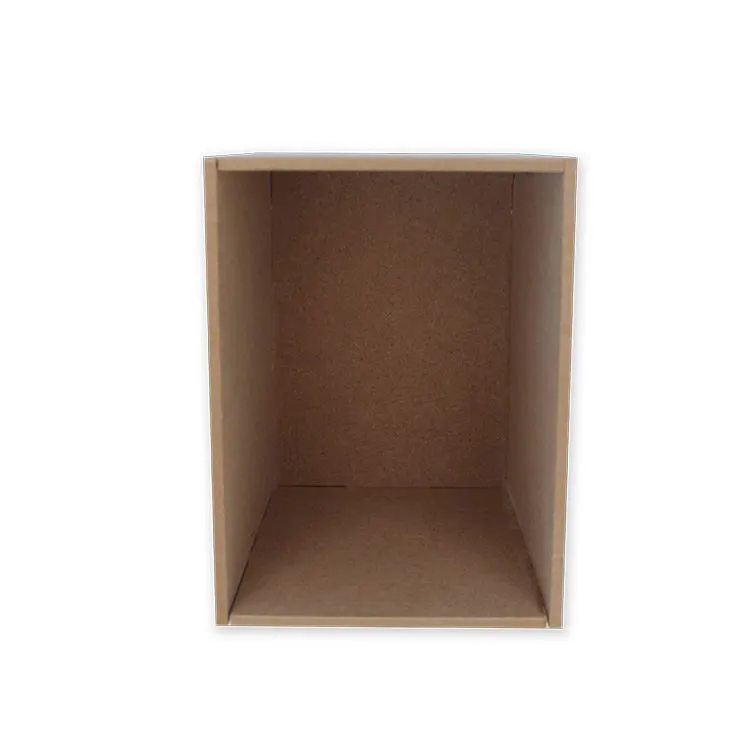 MDF-Aufbewahrungsm&ouml;bel 1 Fach (kleines Format)