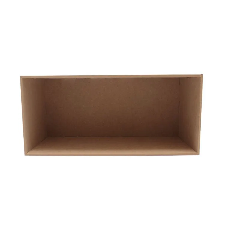 MDF-Aufbewahrungsm&ouml;bel 1 Fach (gro&szlig;es Format)